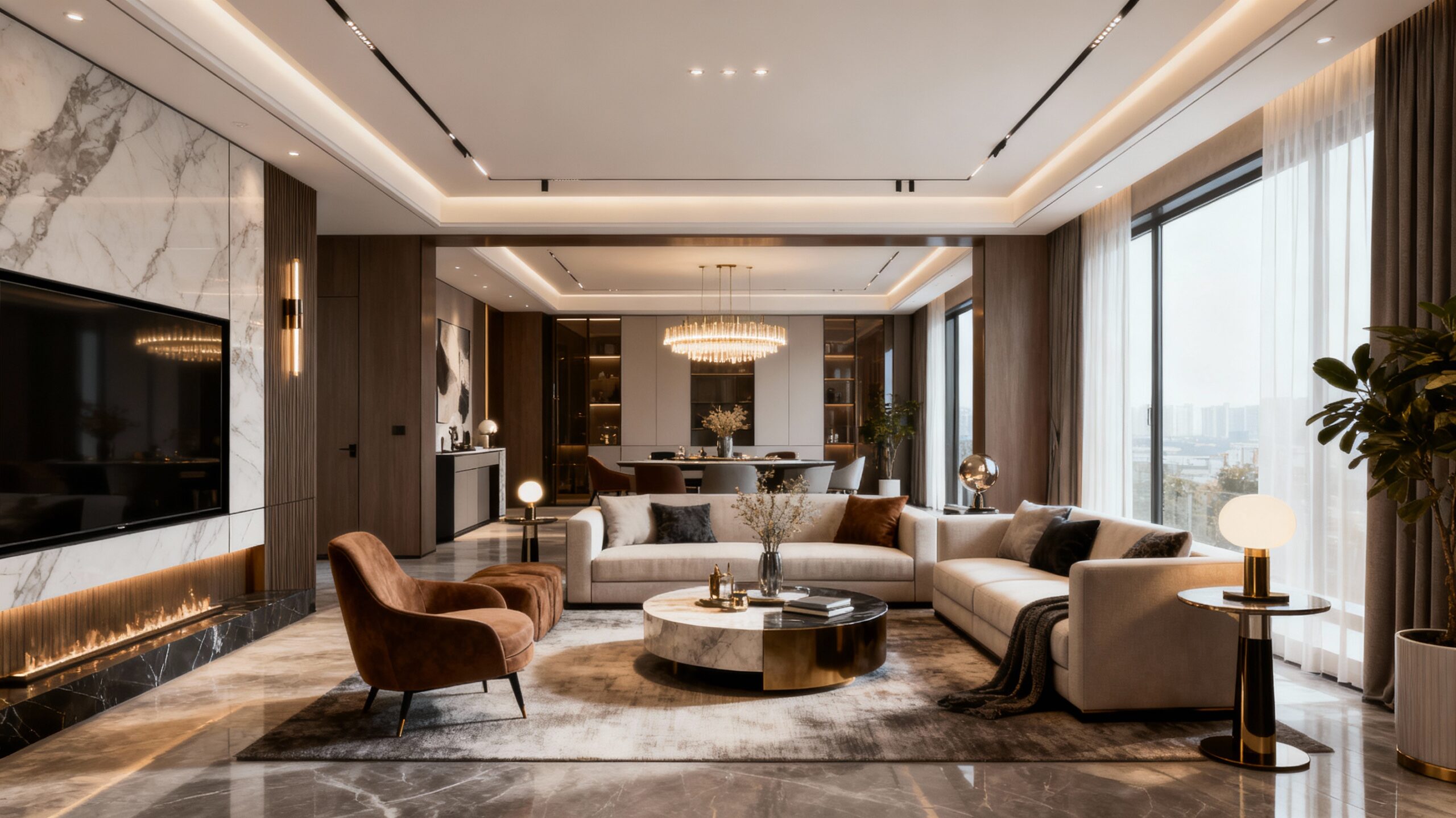 Interiors Works 3