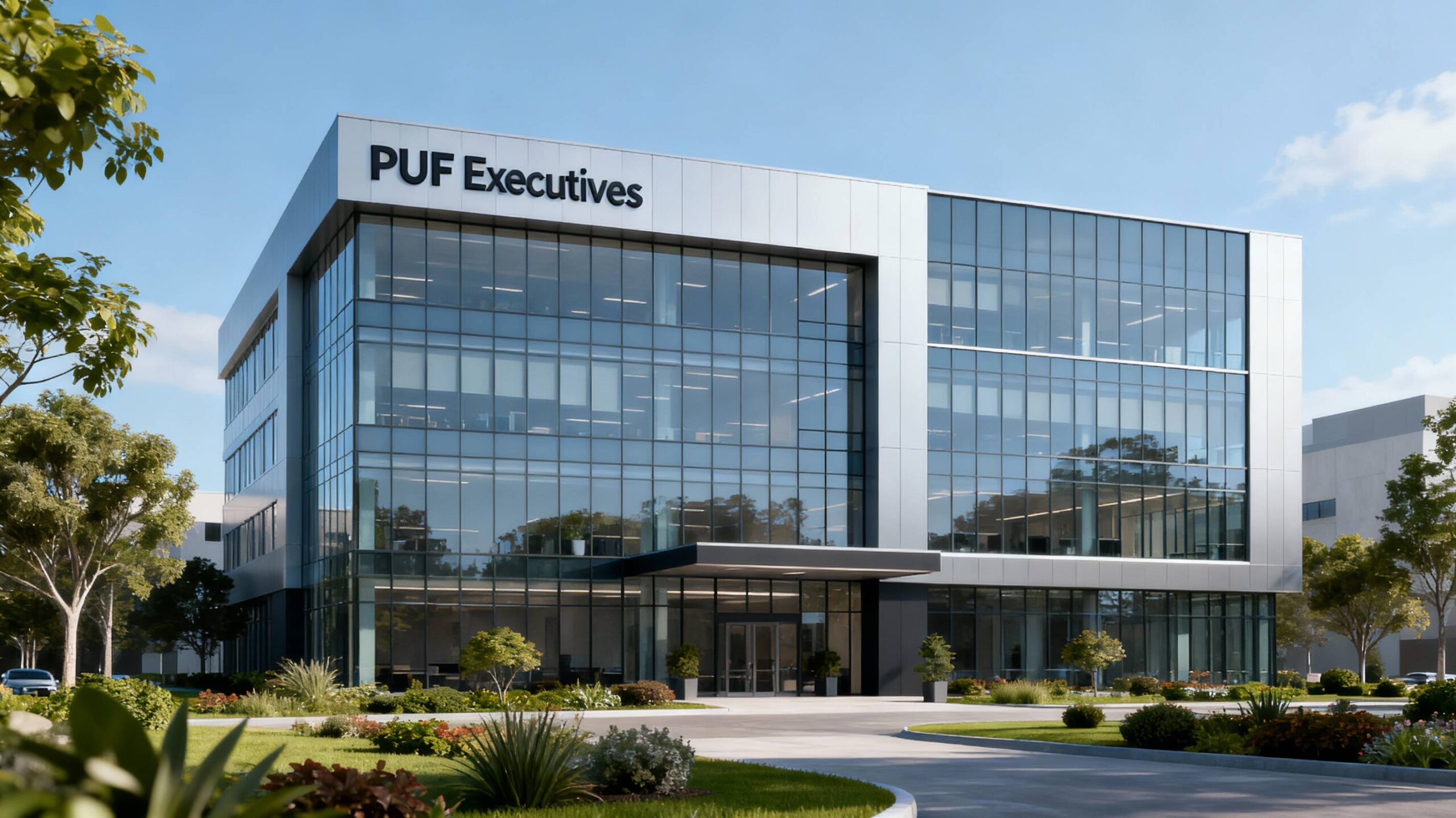 PUF Executives 3