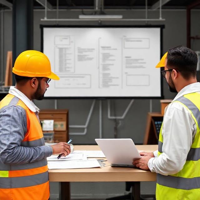 Project Management & Supervision 3