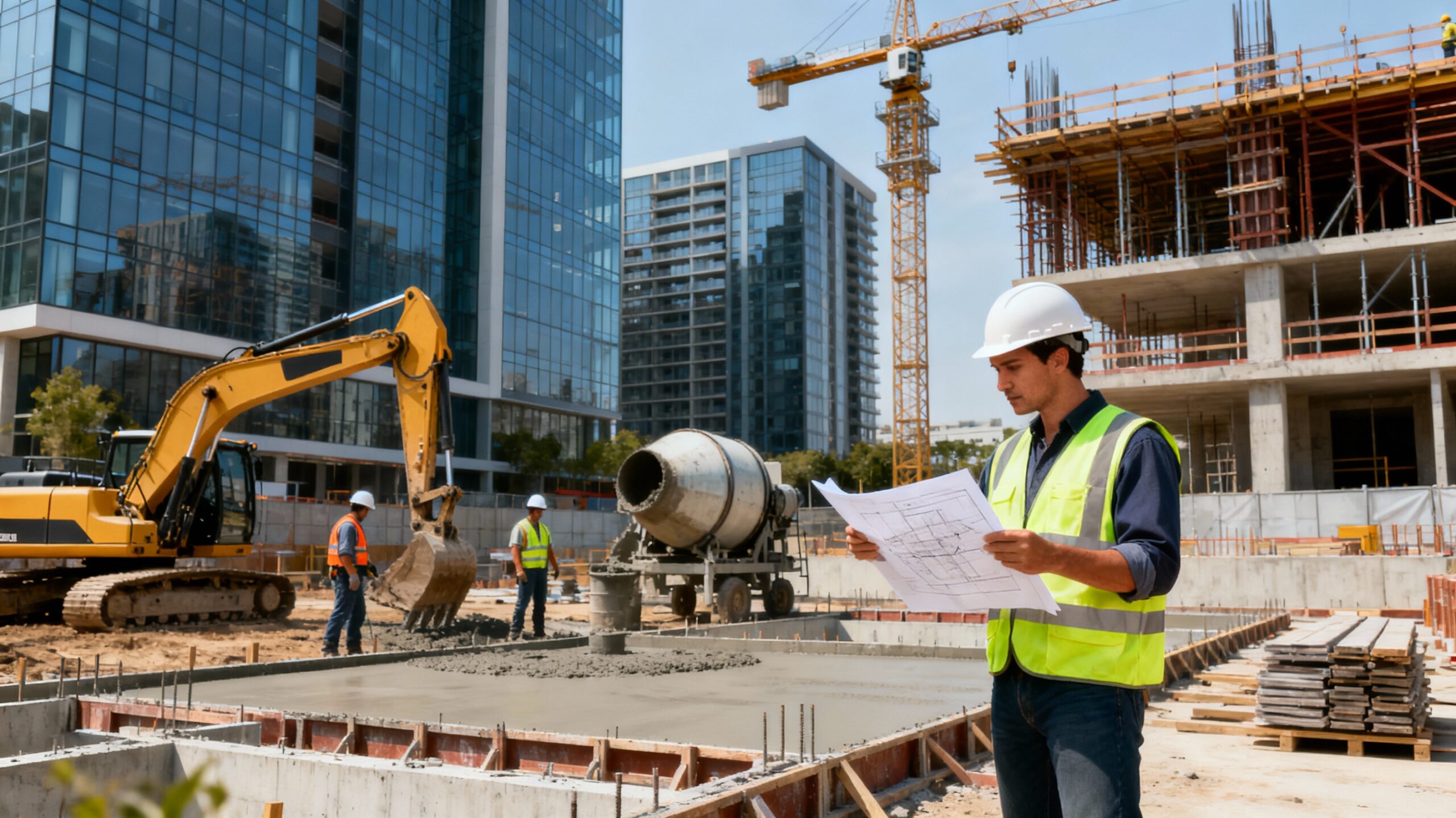 Turnkey Contractors 1